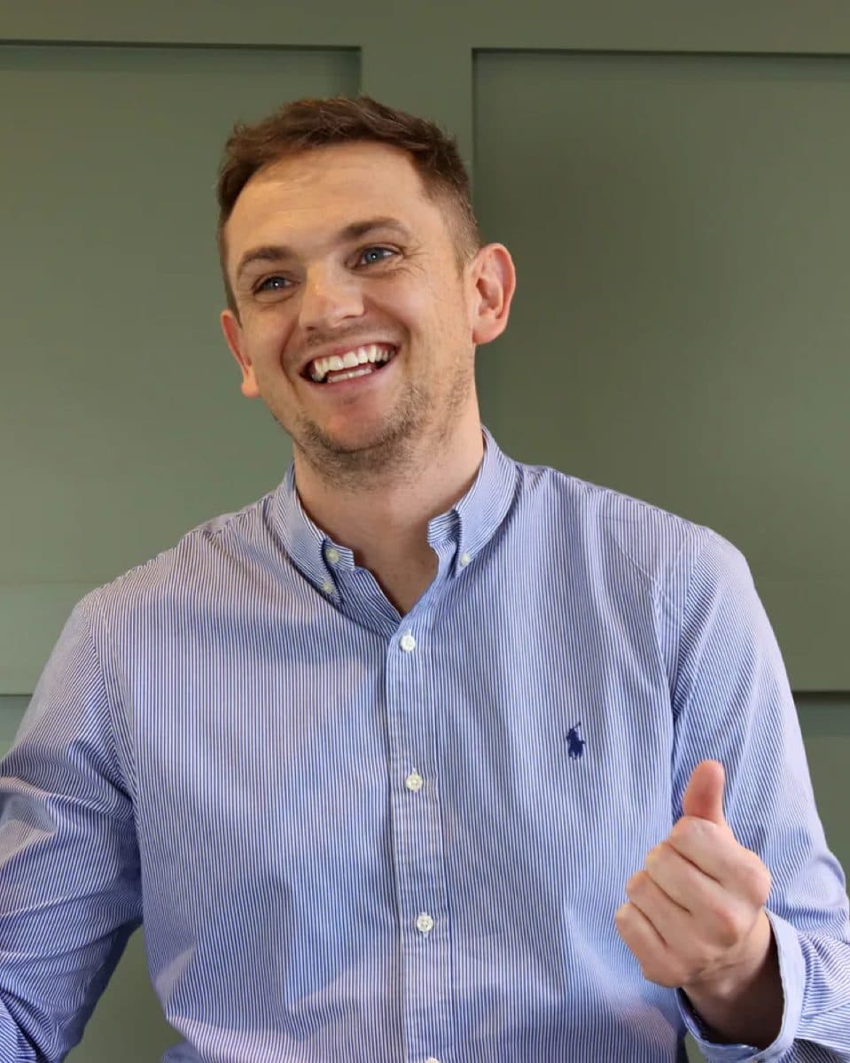 UK SME business owner