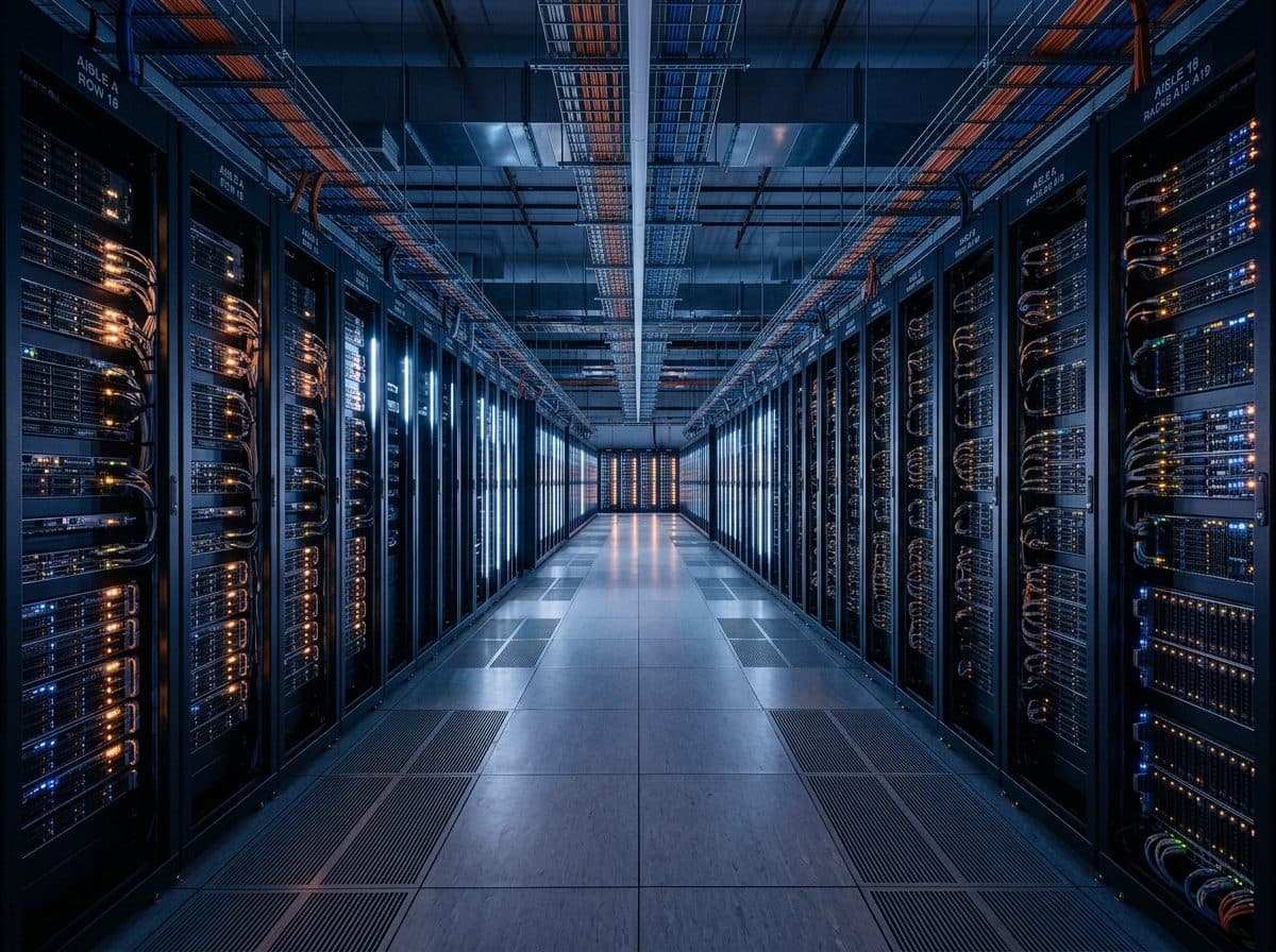 Data centre infrastructure