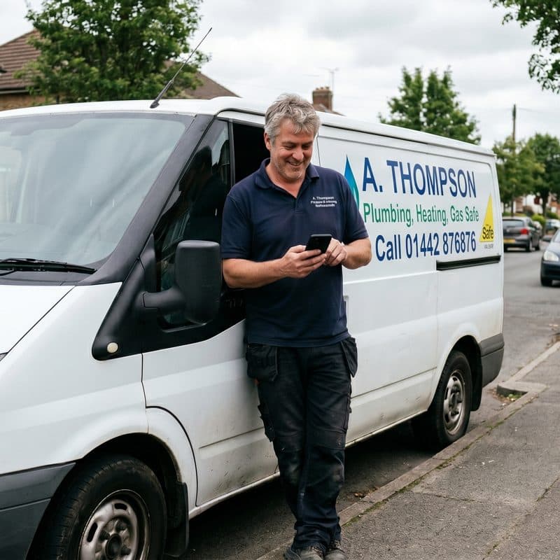Tradesperson
